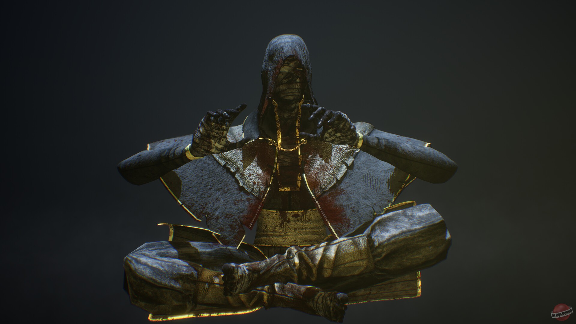 Скриншот из игры Mortal Rite - 42