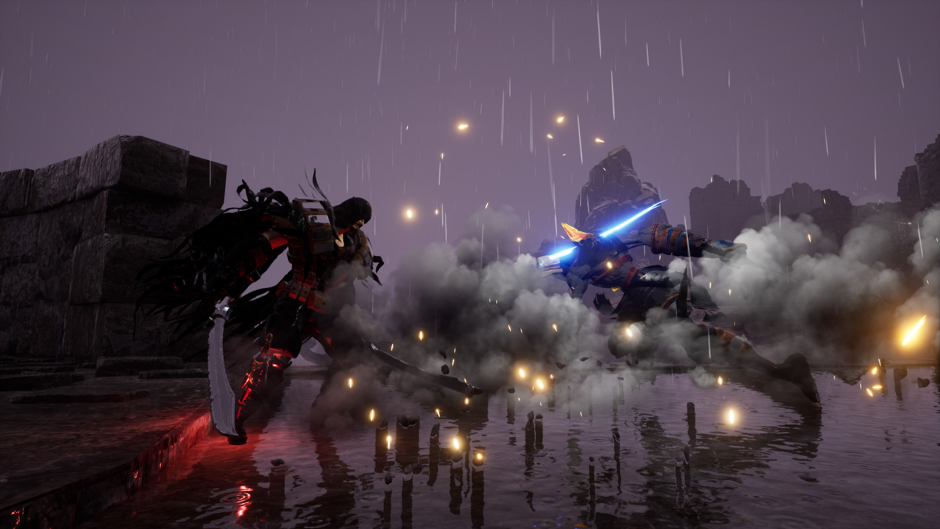 Скриншот из игры Mortal Rite - 53