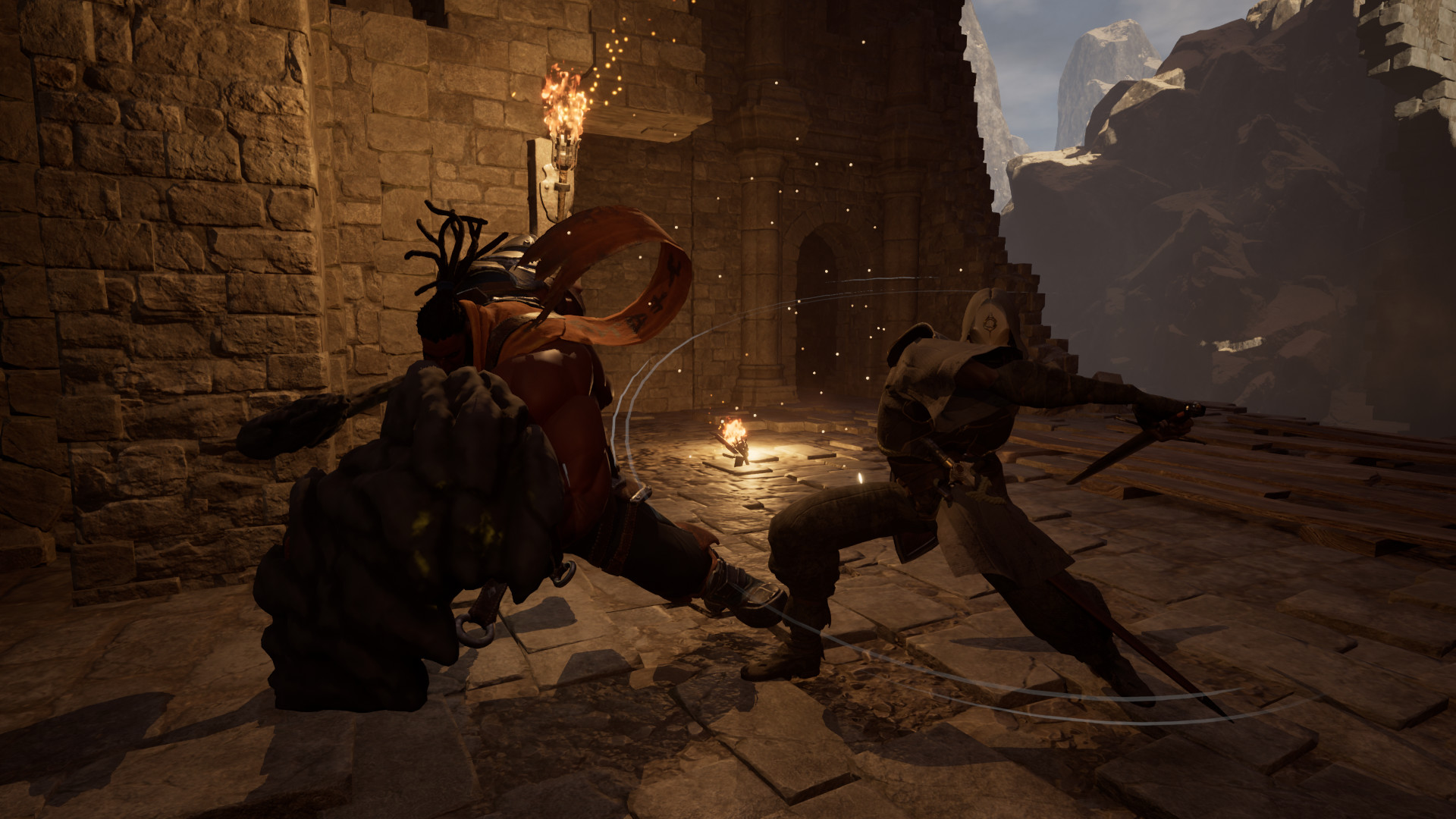 Скриншот из игры Mortal Rite - 29