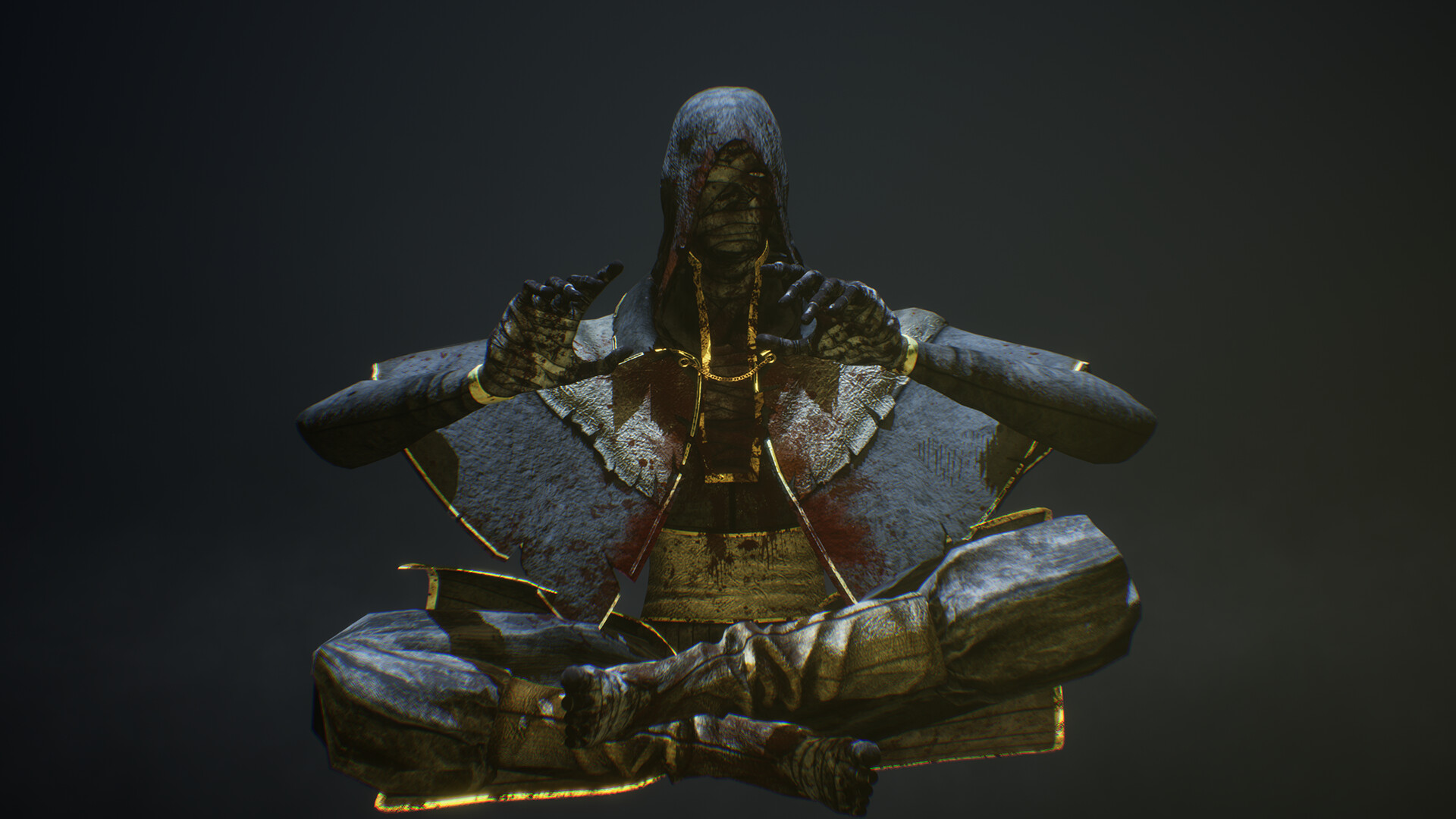 Скриншот из игры Mortal Rite - 69