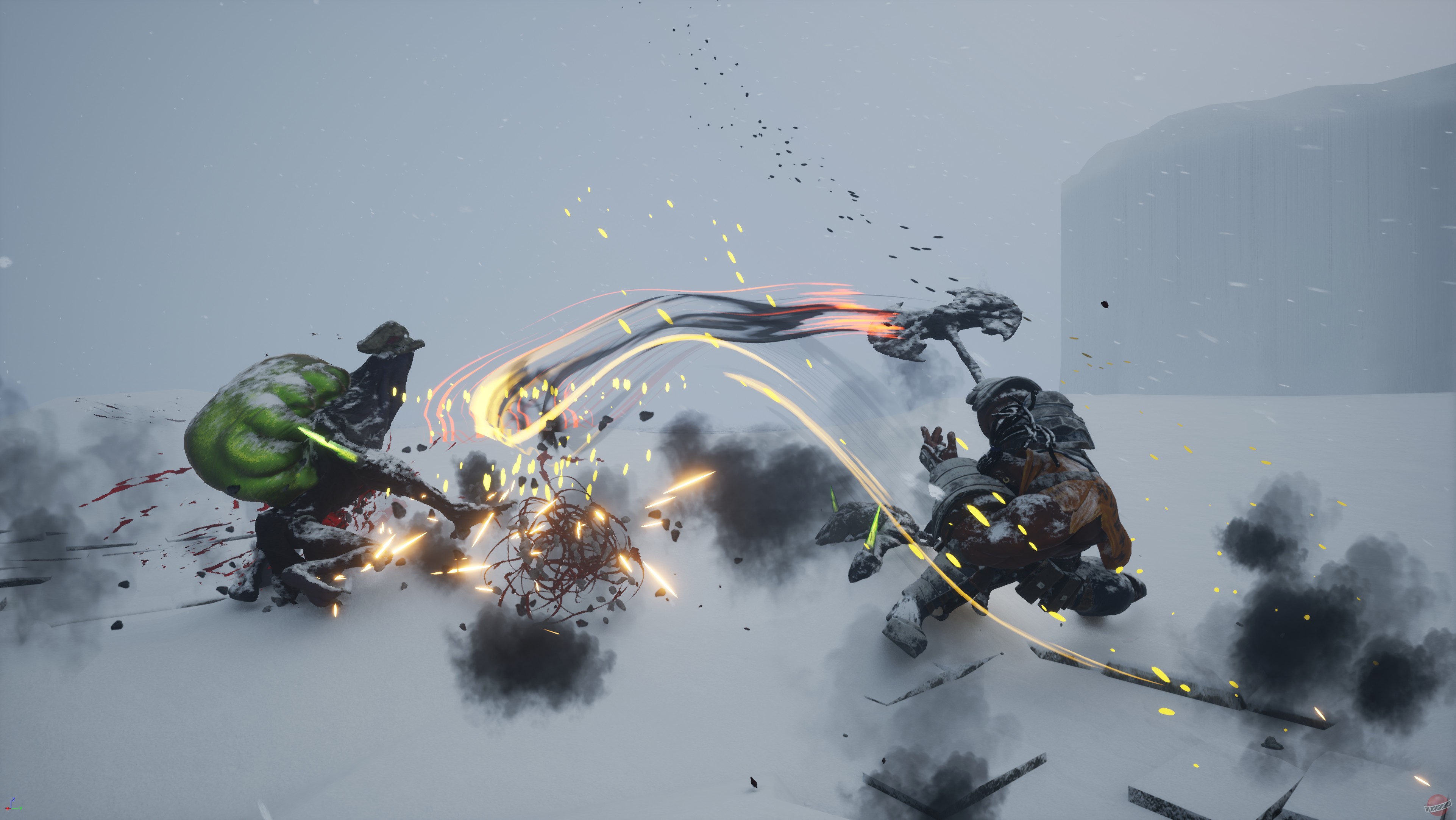 Скриншот из игры Mortal Rite - 74