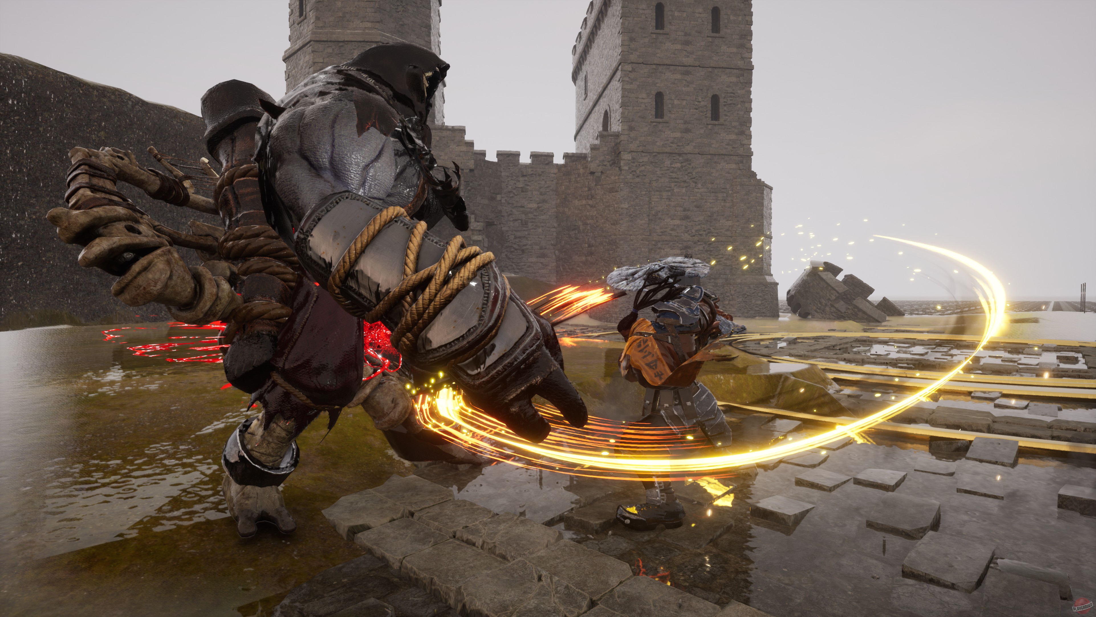 Скриншот из игры Mortal Rite - 64