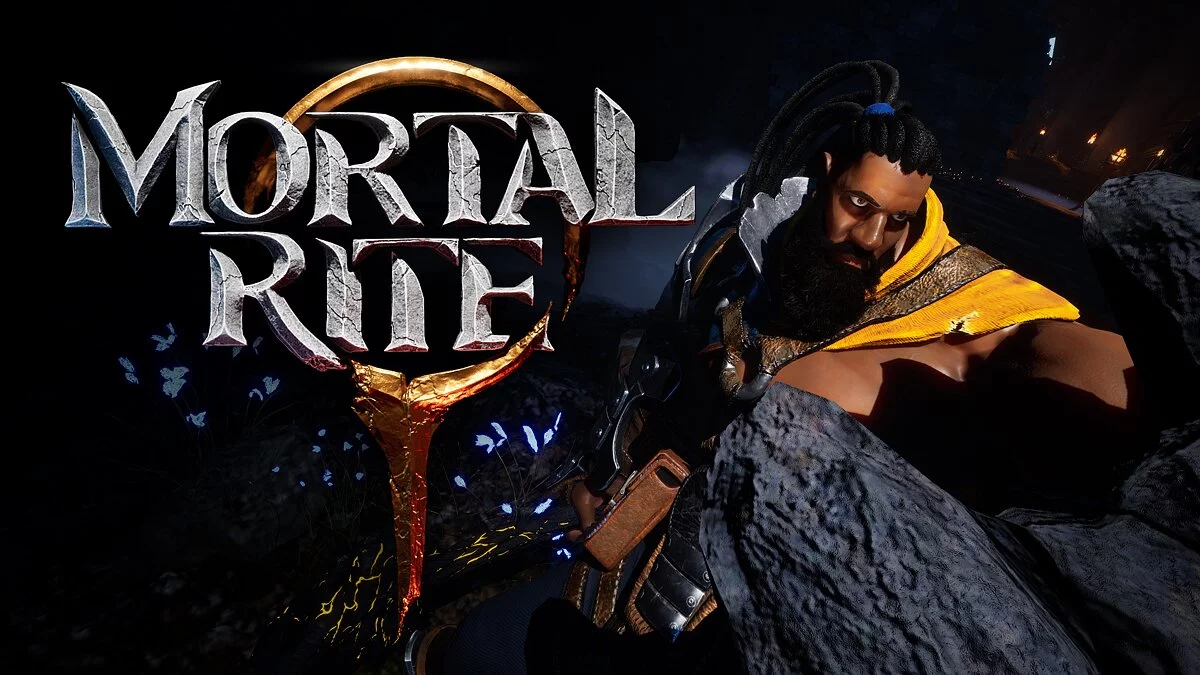Скриншот из игры Mortal Rite - 25
