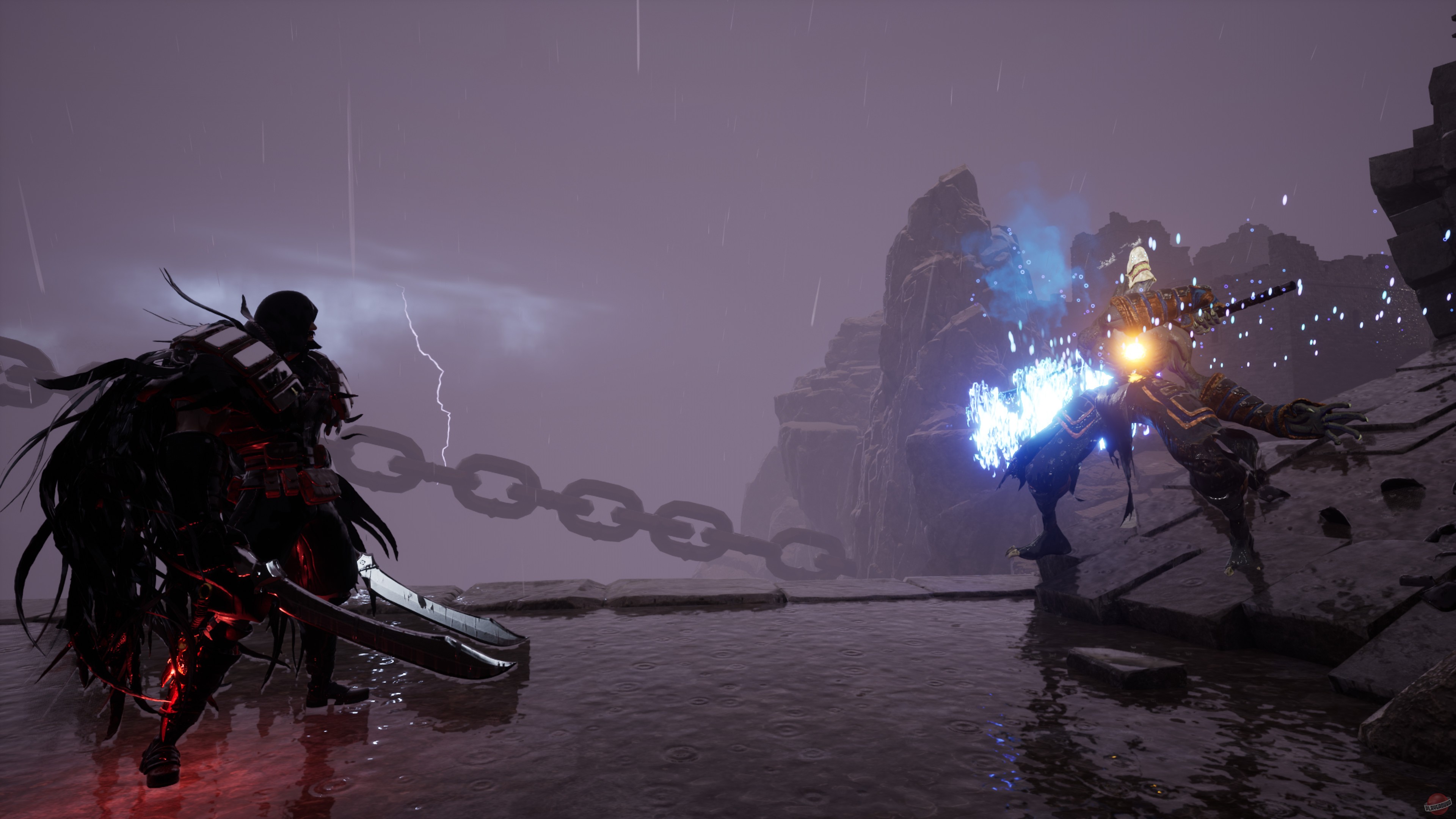 Скриншот из игры Mortal Rite - 47