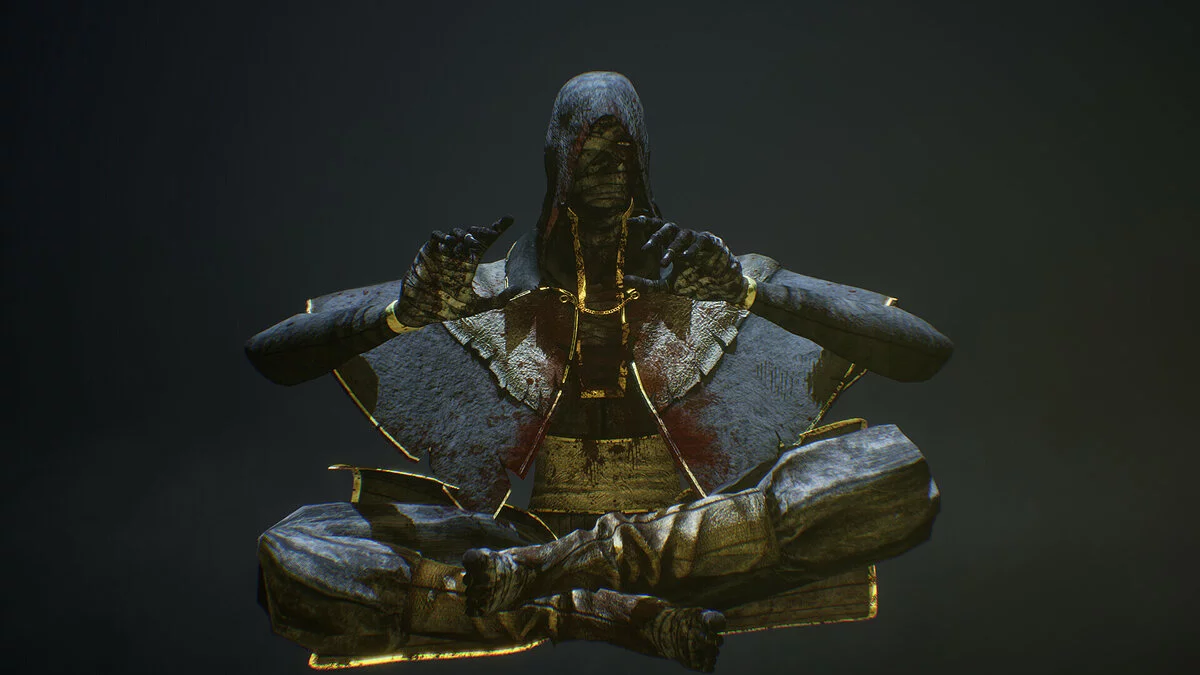 Скриншот из игры Mortal Rite - 18