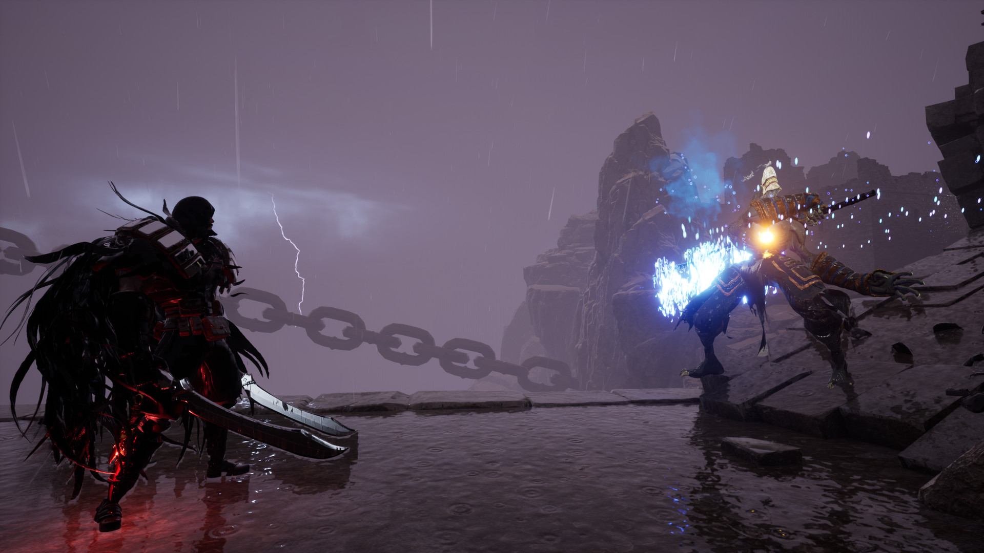 Скриншот из игры Mortal Rite - 19