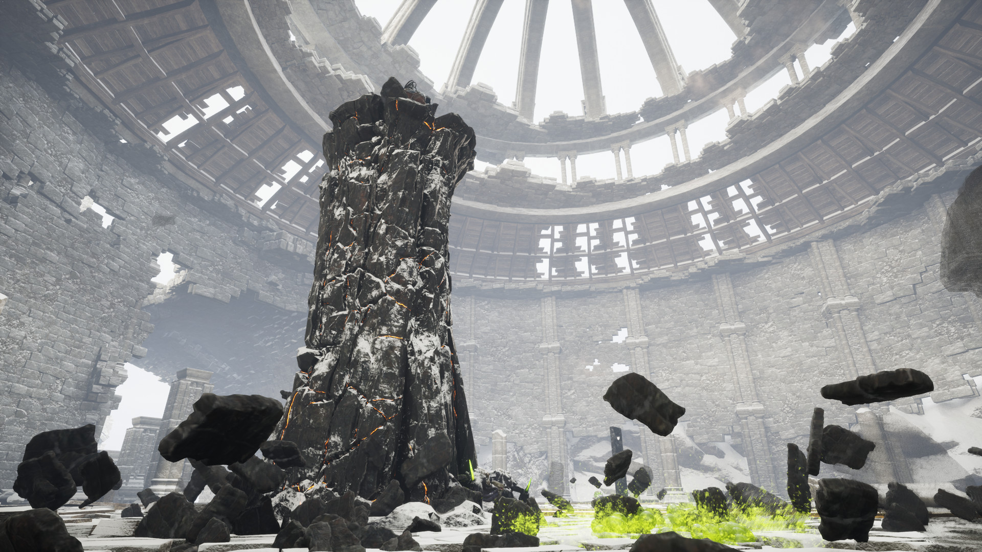 Скриншот из игры Mortal Rite - 36