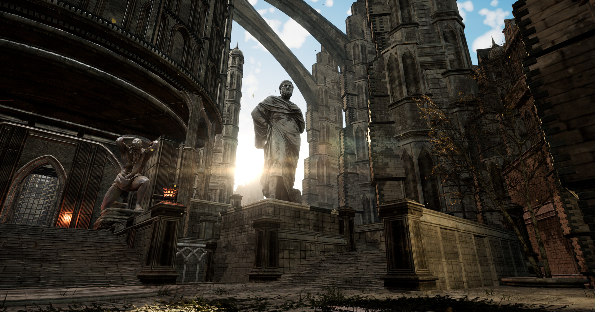 Скриншот из игры Mortal Rite - 55