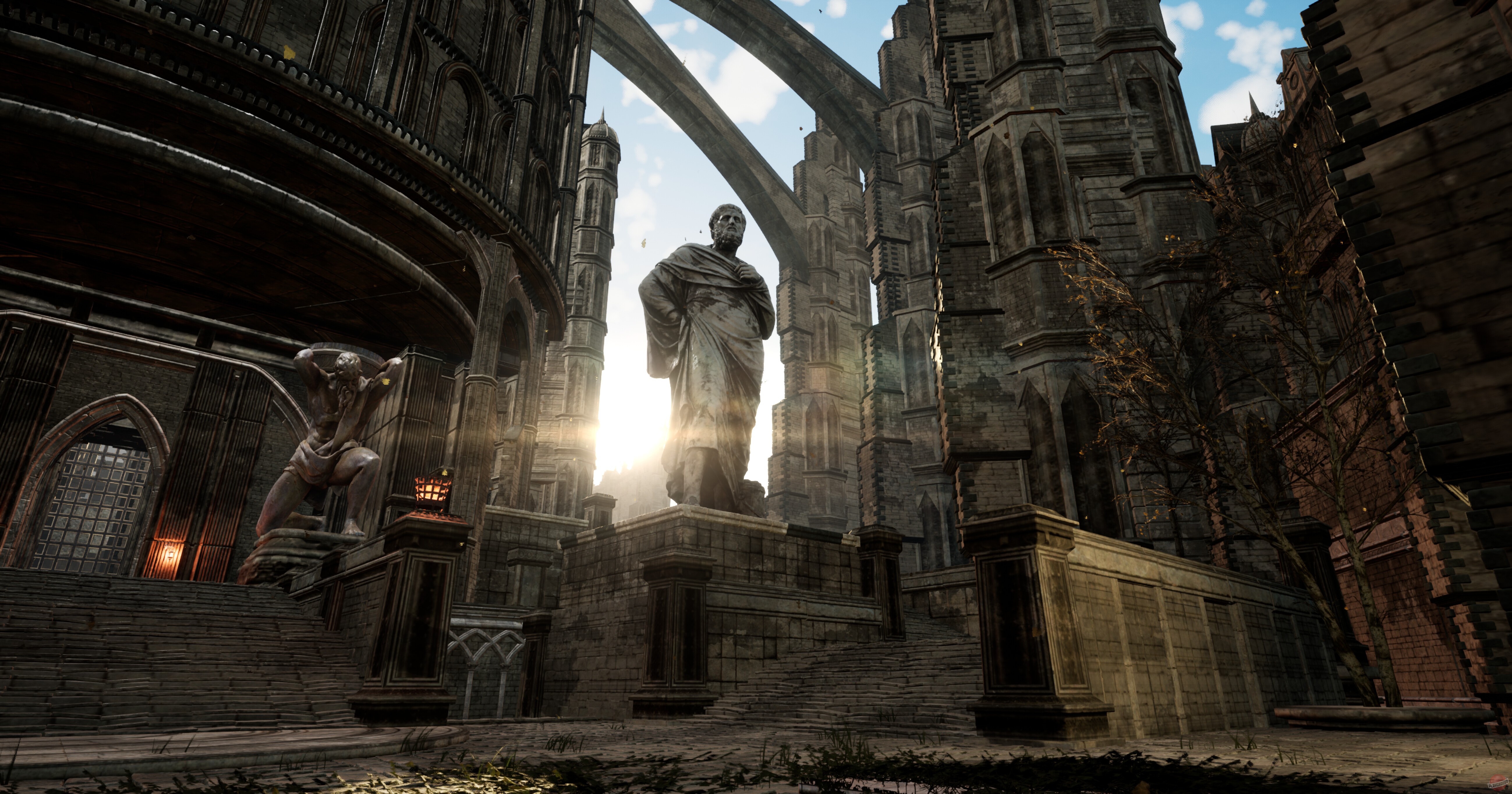 Скриншот из игры Mortal Rite - 3