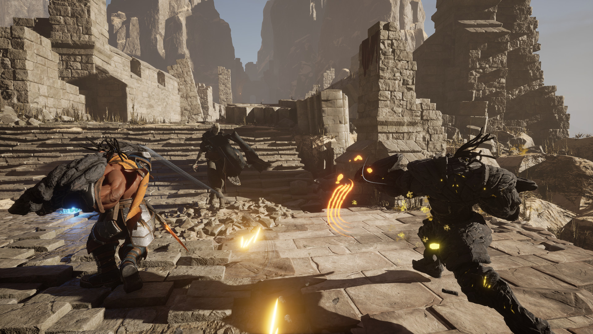 Скриншот из игры Mortal Rite - 12