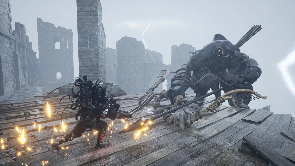 Скриншот из игры Mortal Rite - 33