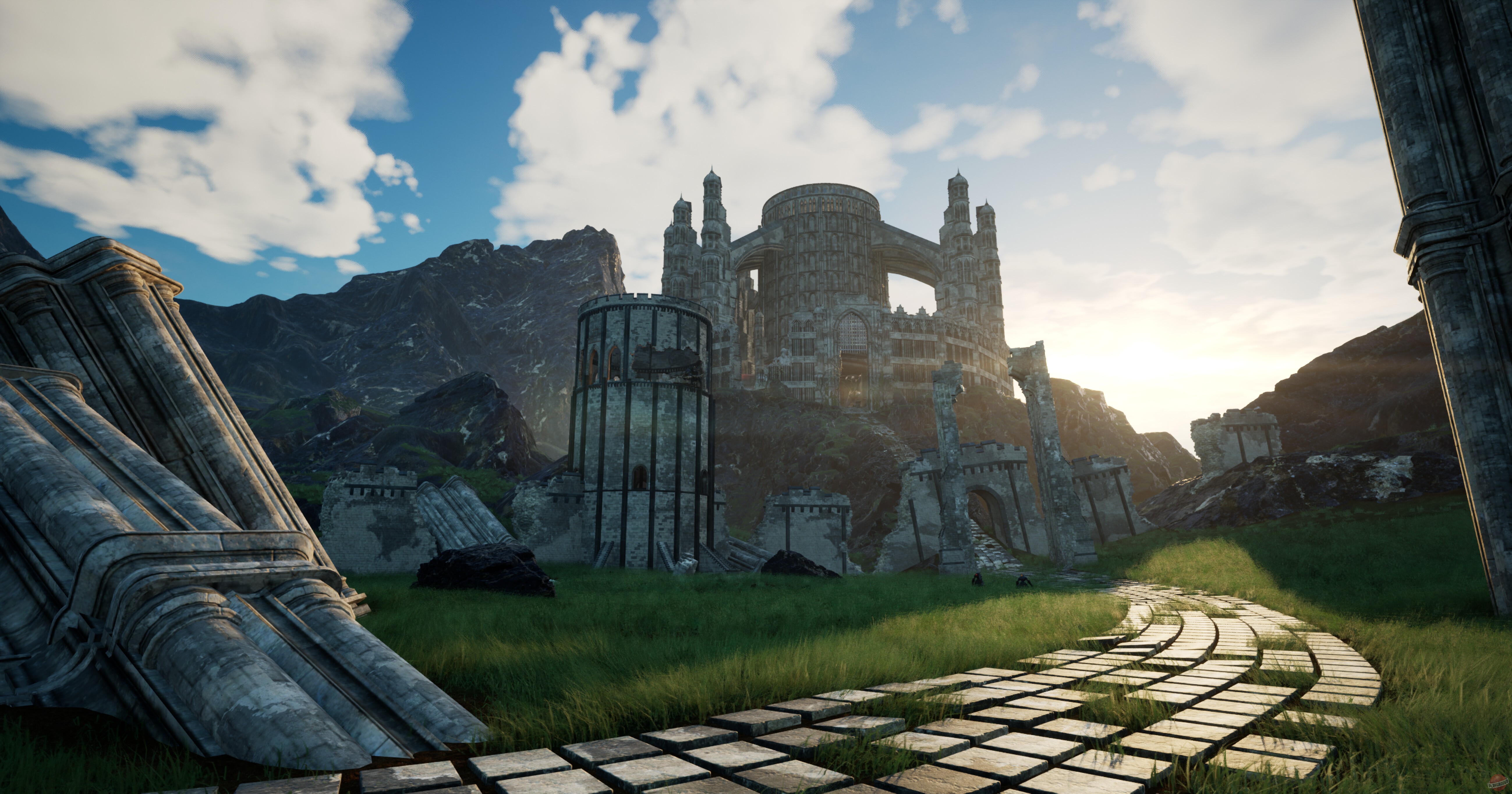 Скриншот из игры Mortal Rite - 70