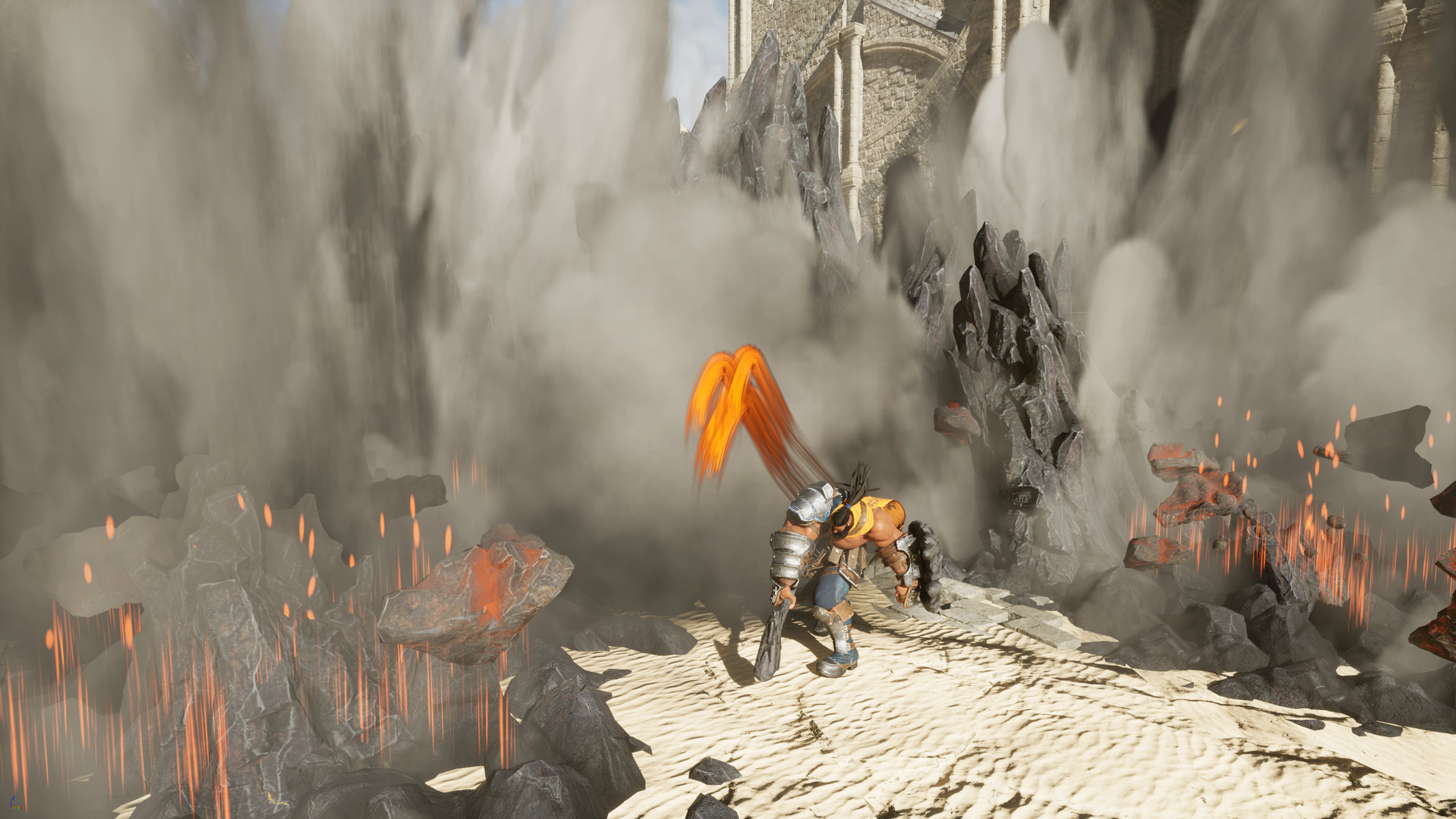 Скриншот из игры Mortal Rite - 62