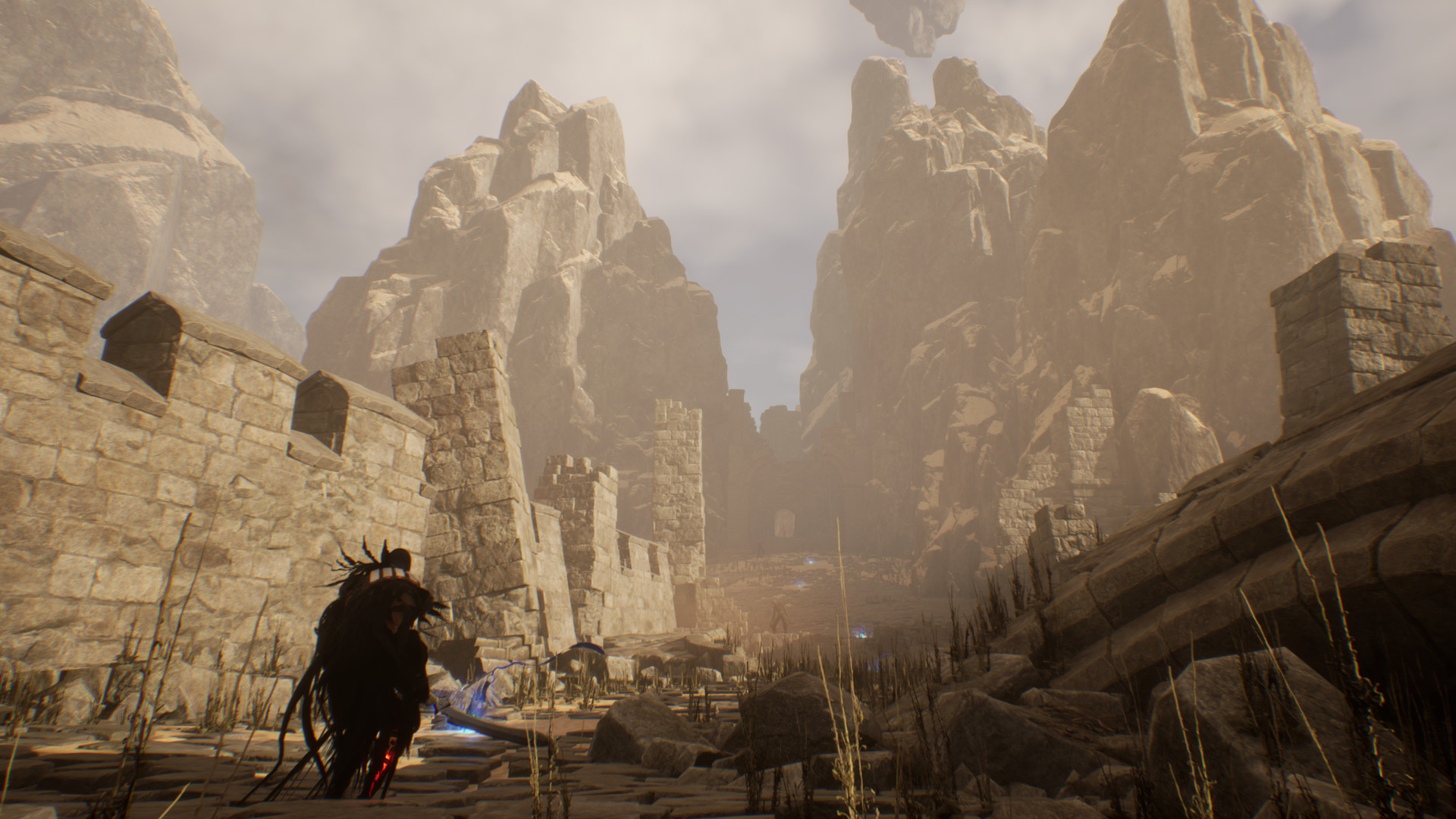 Скриншот из игры Mortal Rite - 26