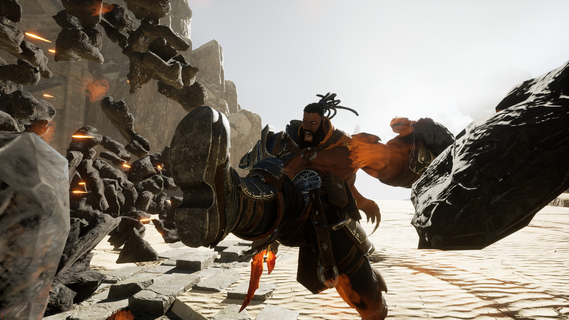 Скриншот из игры Mortal Rite - 8