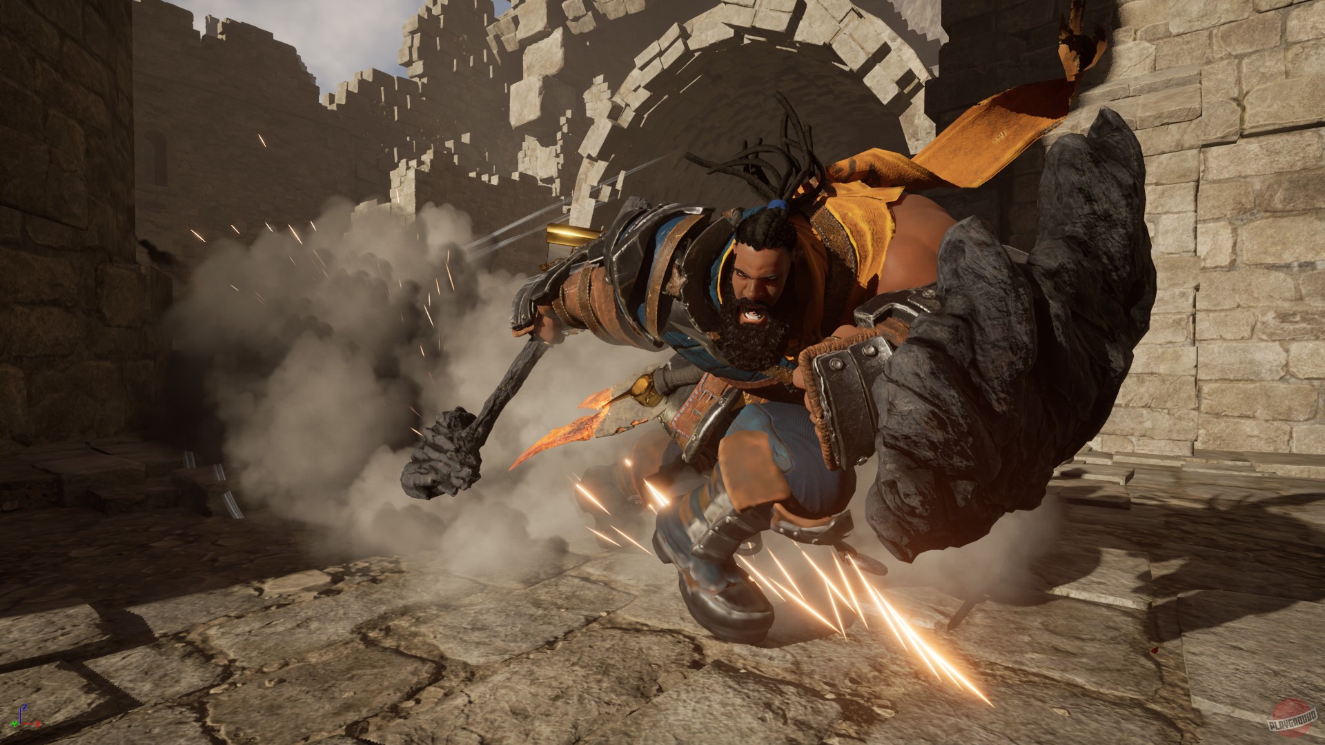 Скриншот из игры Mortal Rite - 44