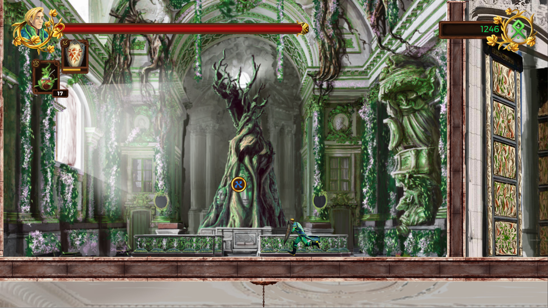 Скриншот из игры Guardian of Lore - 13