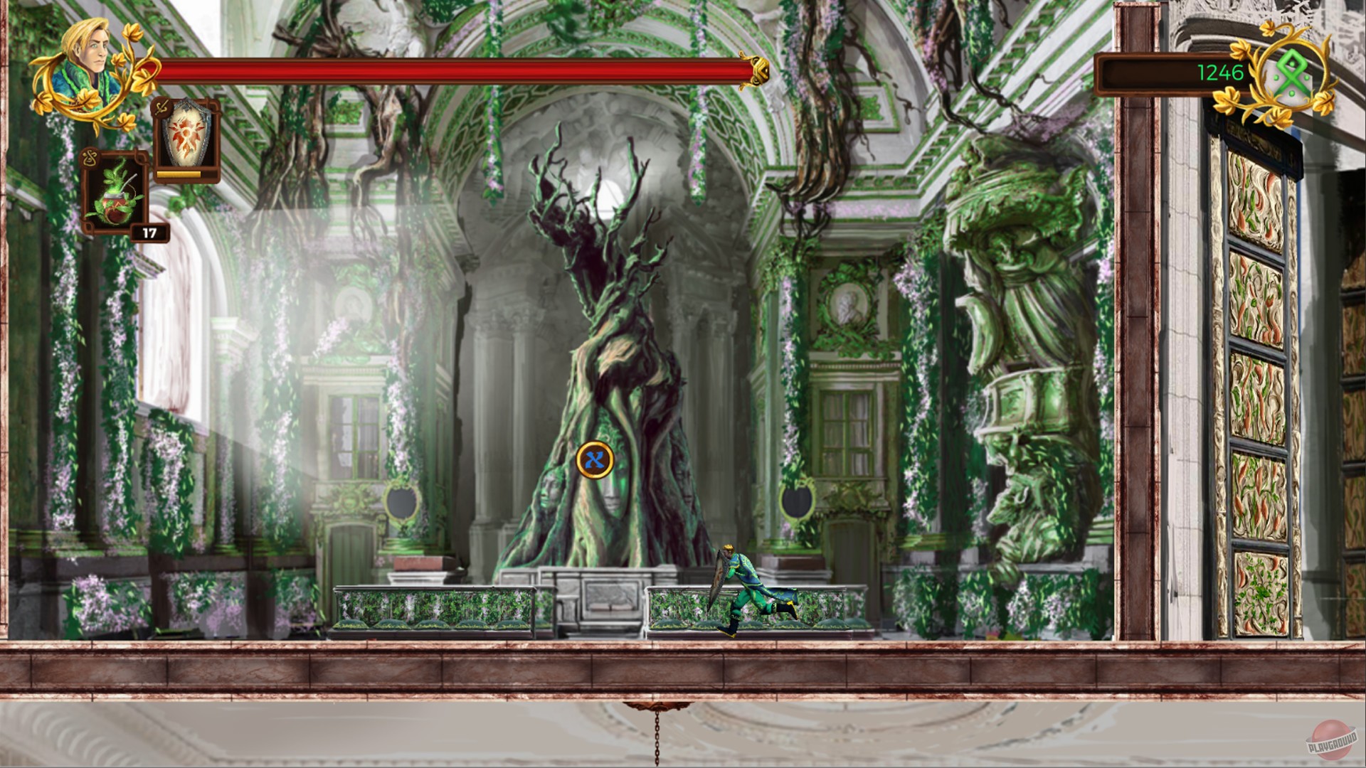 Скриншот из игры Guardian of Lore - 14