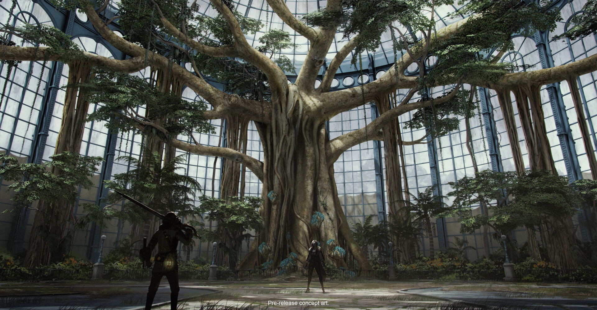 Скриншот из игры Lies of P: Overture - 7