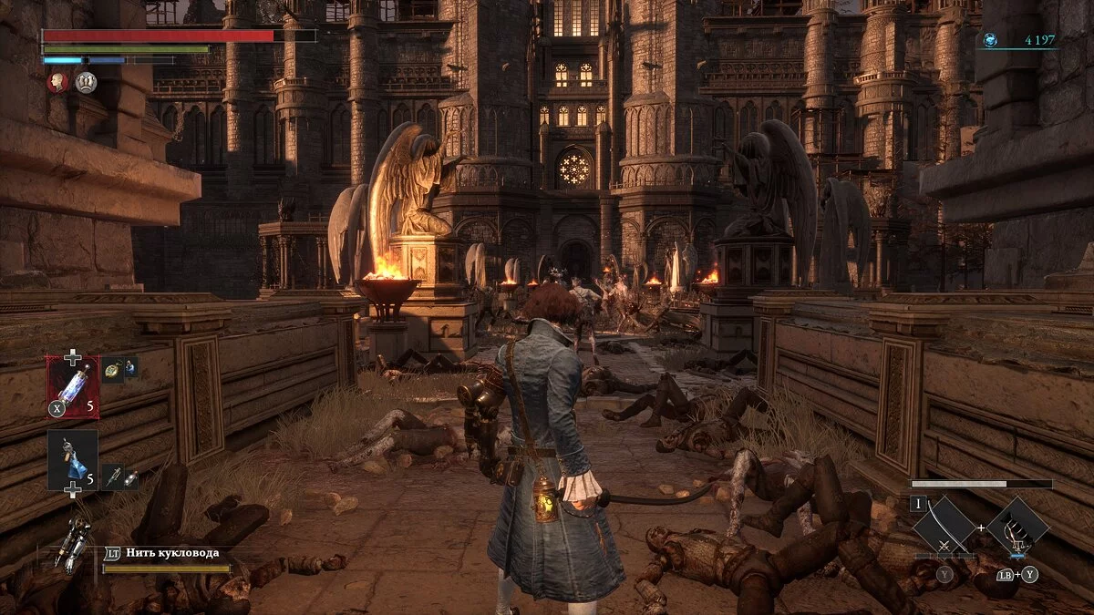 Скриншот из игры Lies of P - 19