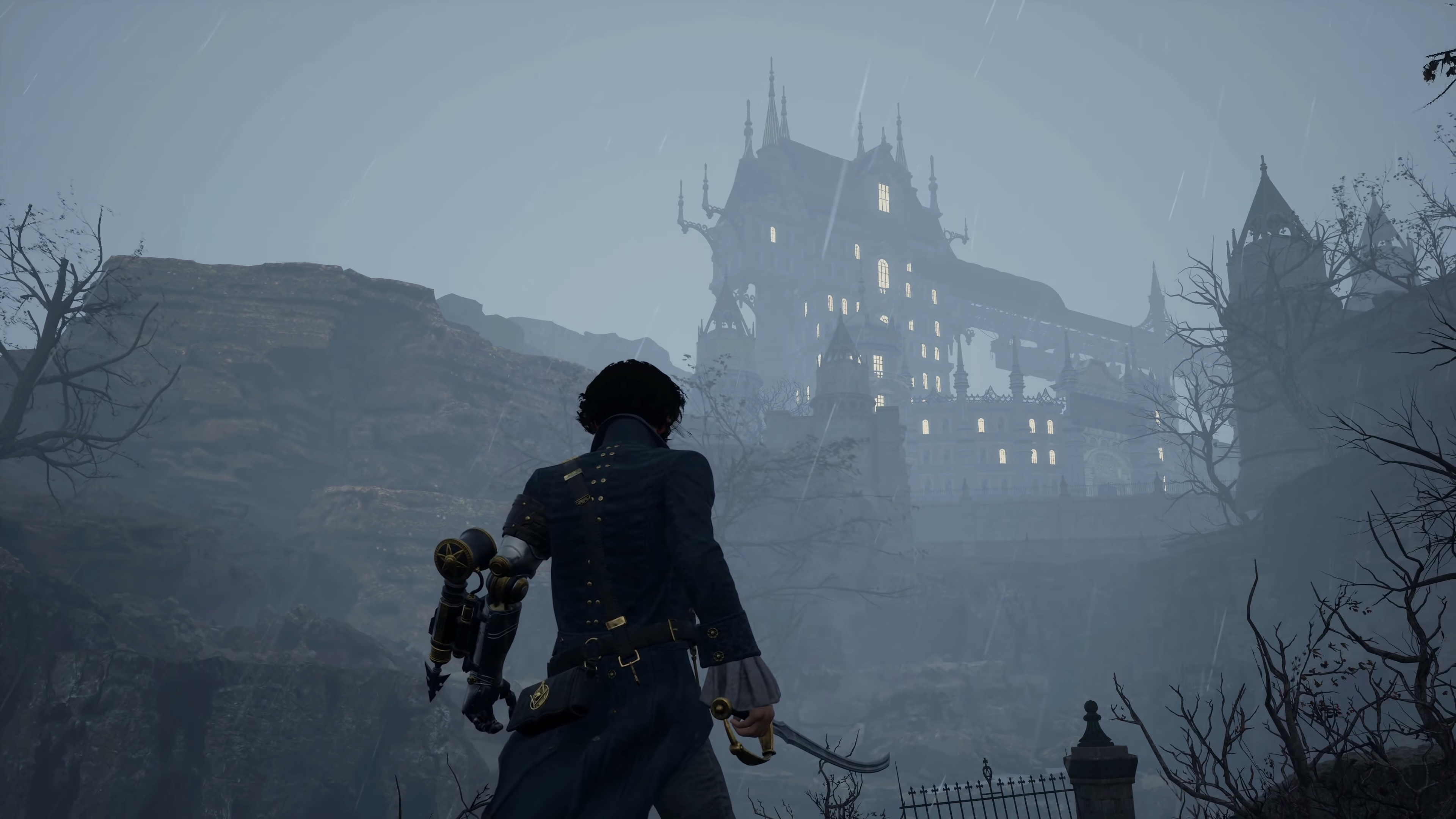 Скриншот из игры Lies of P - 18