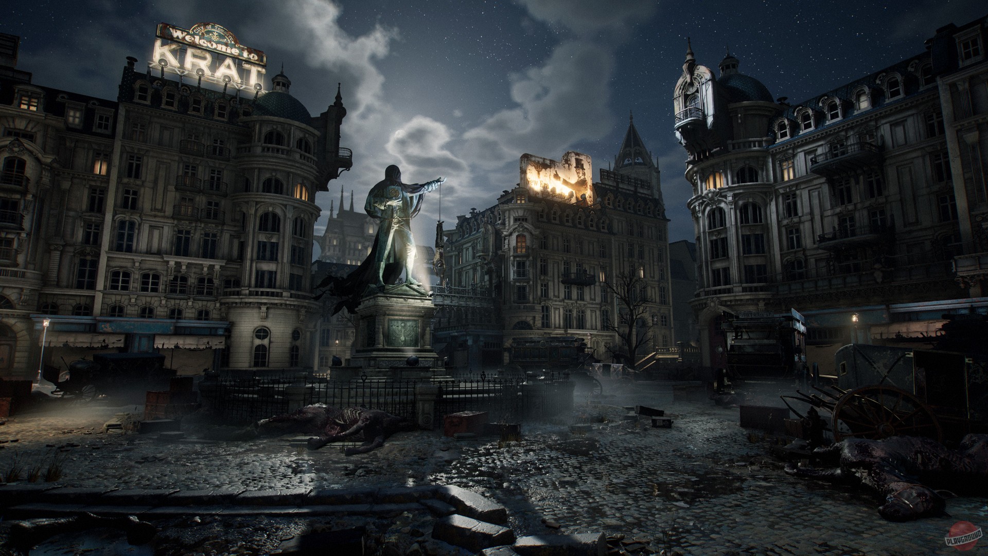 Скриншот из игры Lies of P - 49