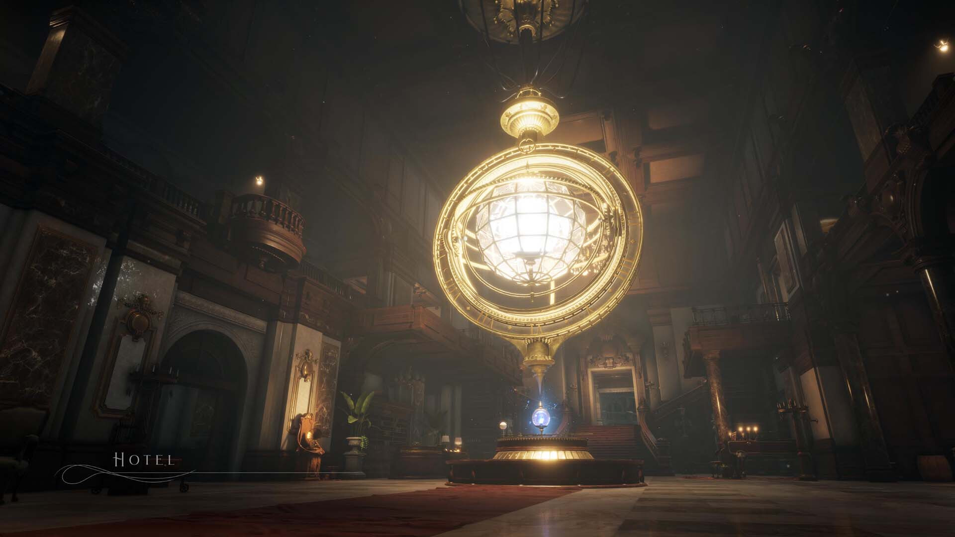 Скриншот из игры Lies of P - 61