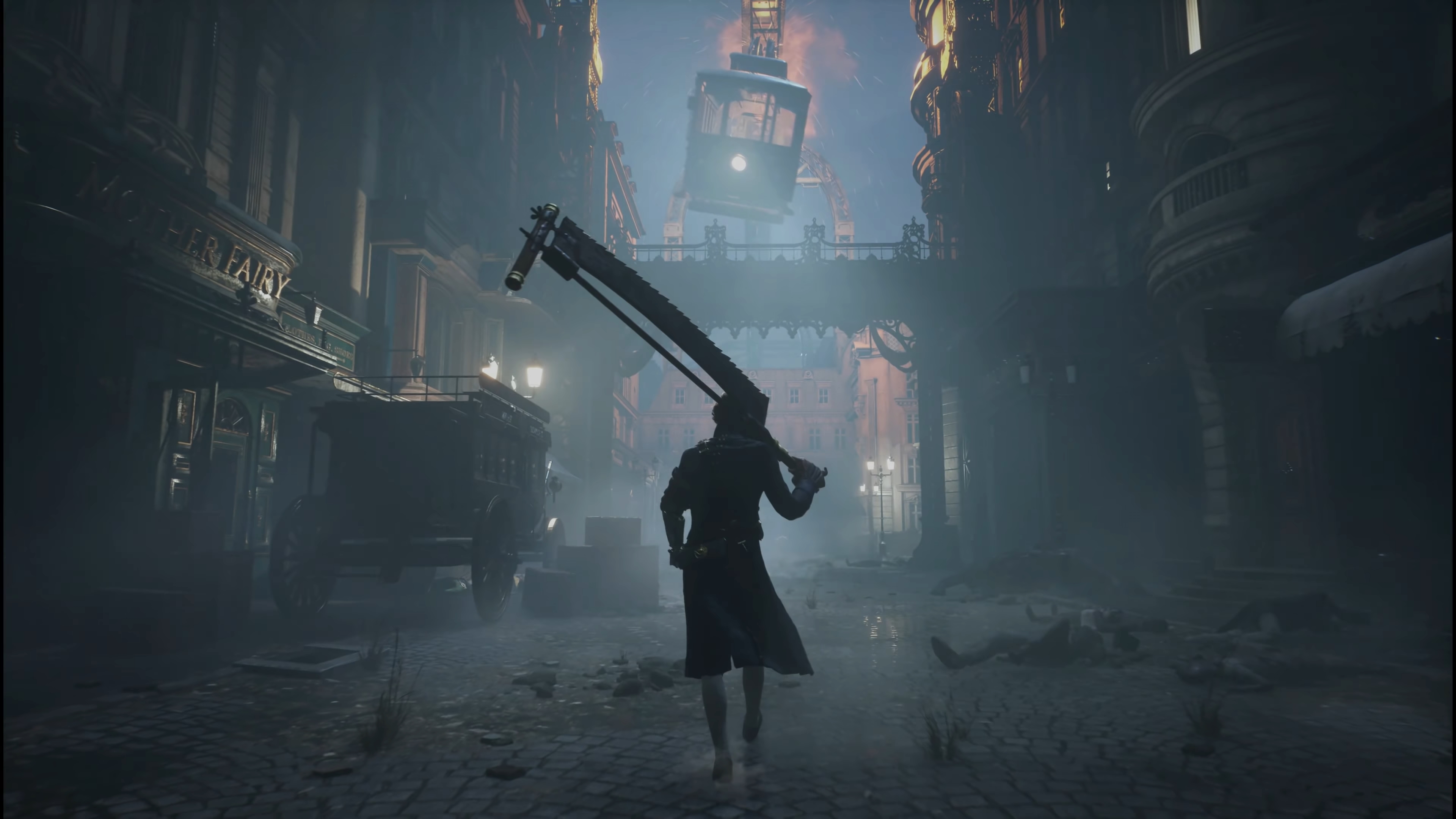 Скриншот из игры Lies of P - 10