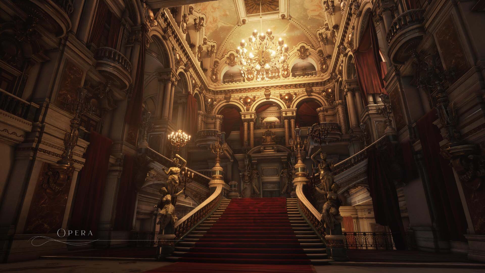 Скриншот из игры Lies of P - 64