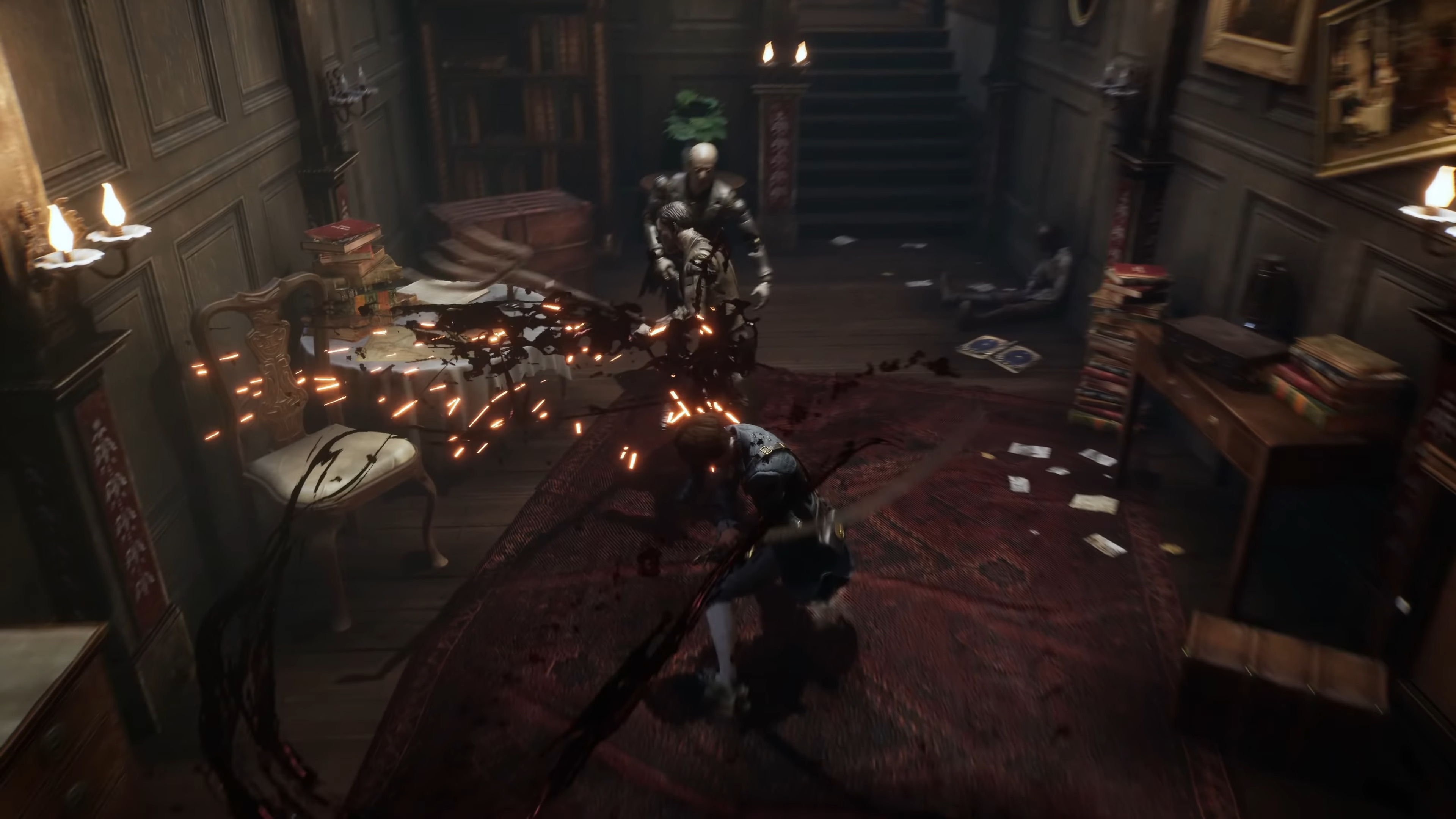 Скриншот из игры Lies of P - 15