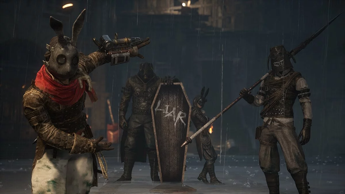 Скриншот из игры Lies of P - 42