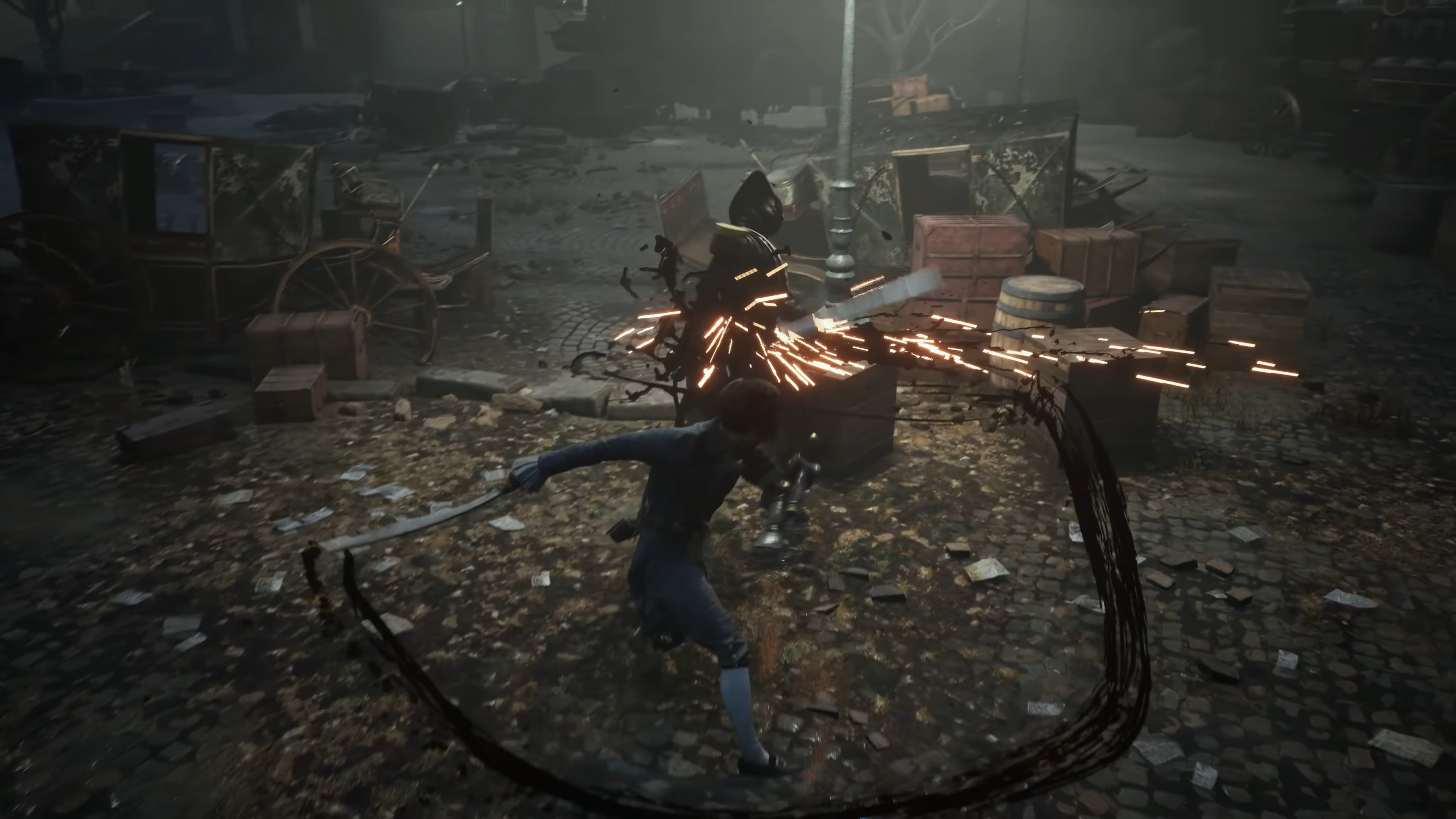 Скриншот из игры Lies of P - 13