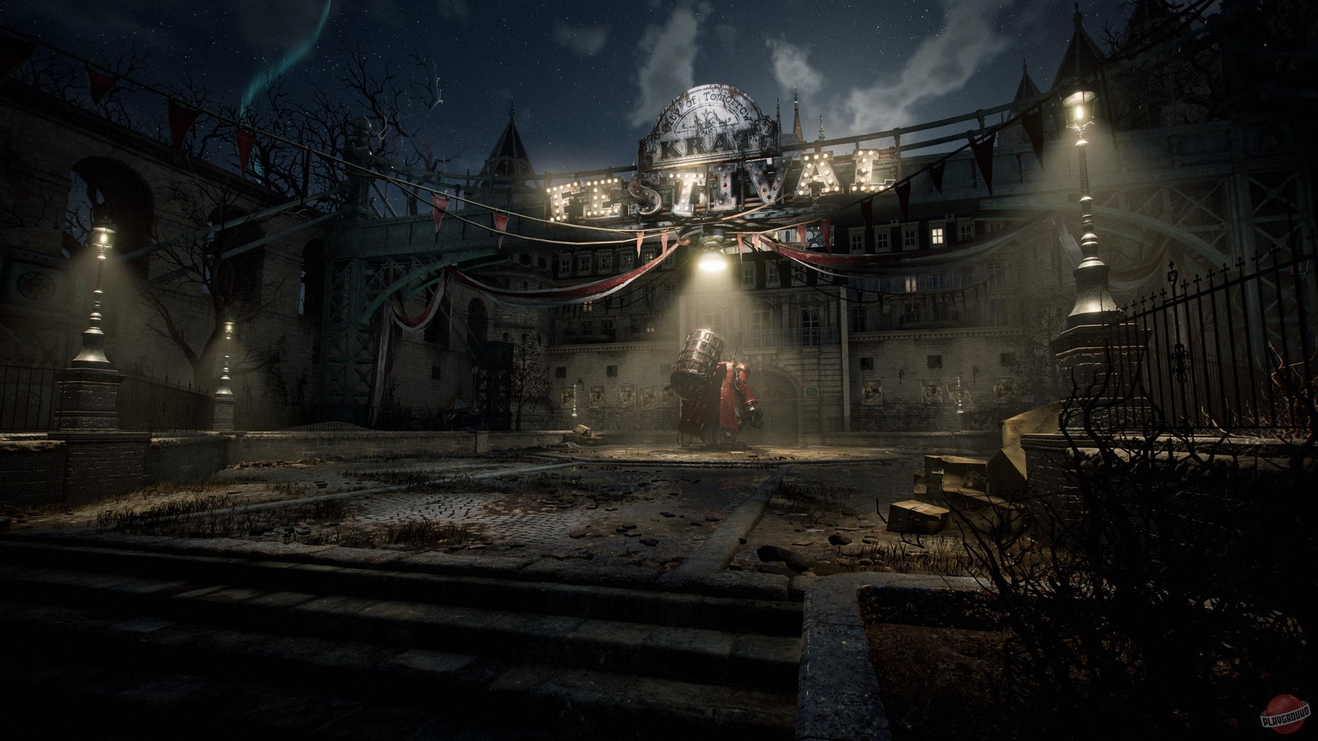 Скриншот из игры Lies of P - 6