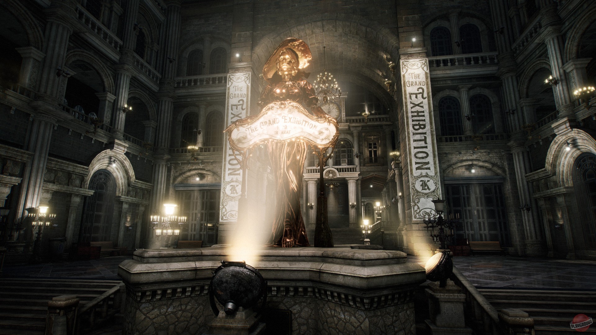 Скриншот из игры Lies of P - 52