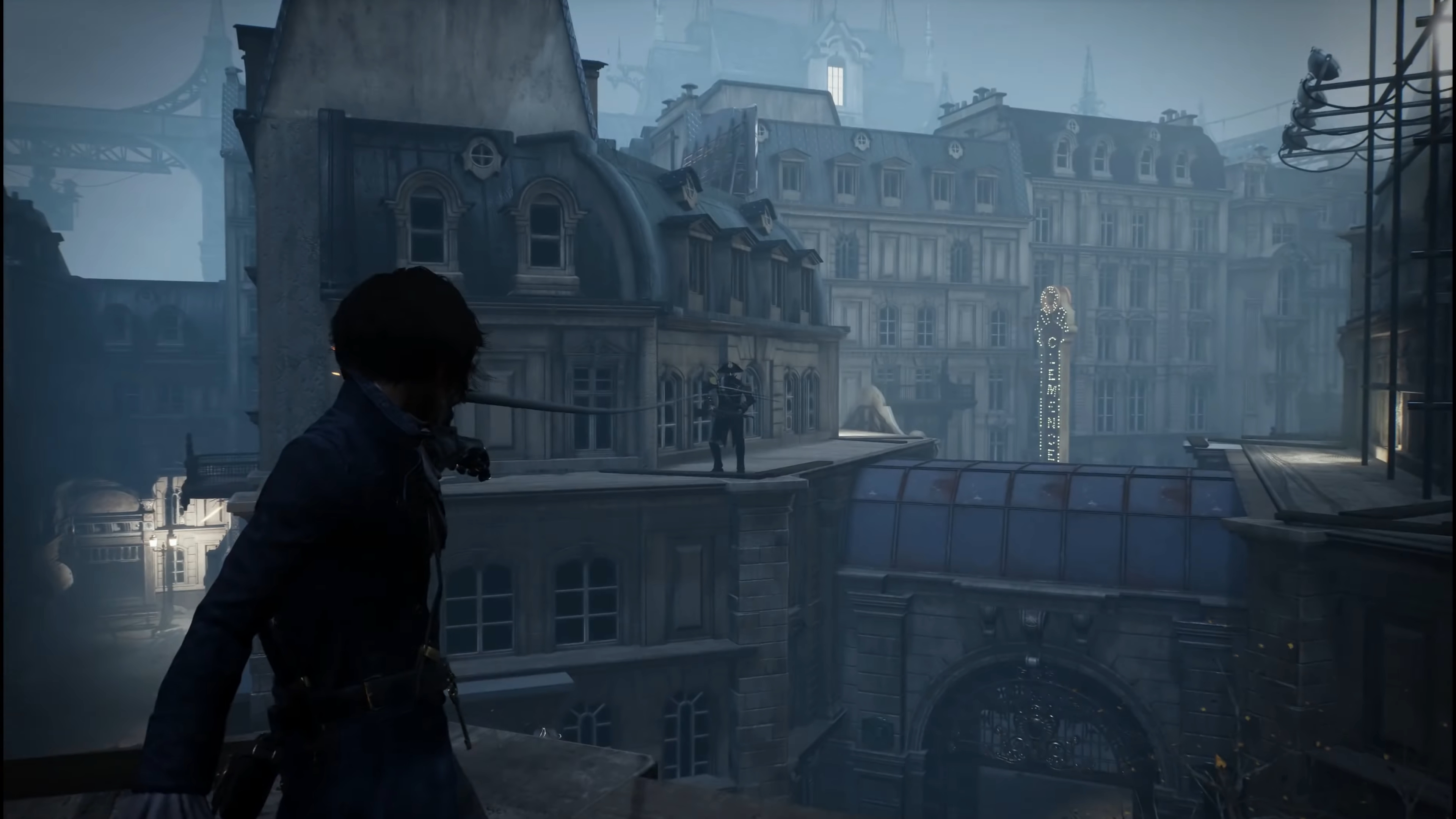 Скриншот из игры Lies of P - 31