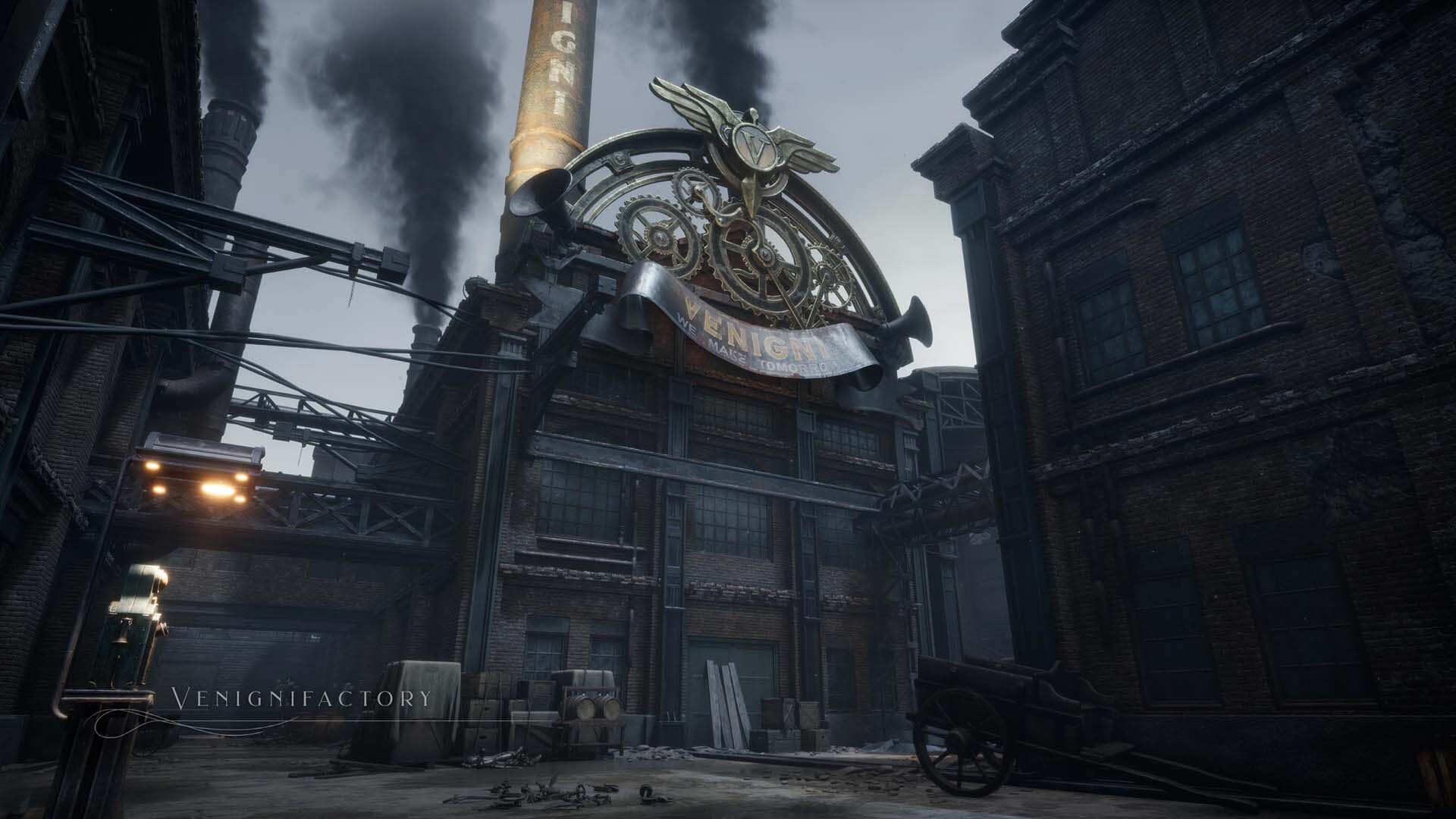 Скриншот из игры Lies of P - 66