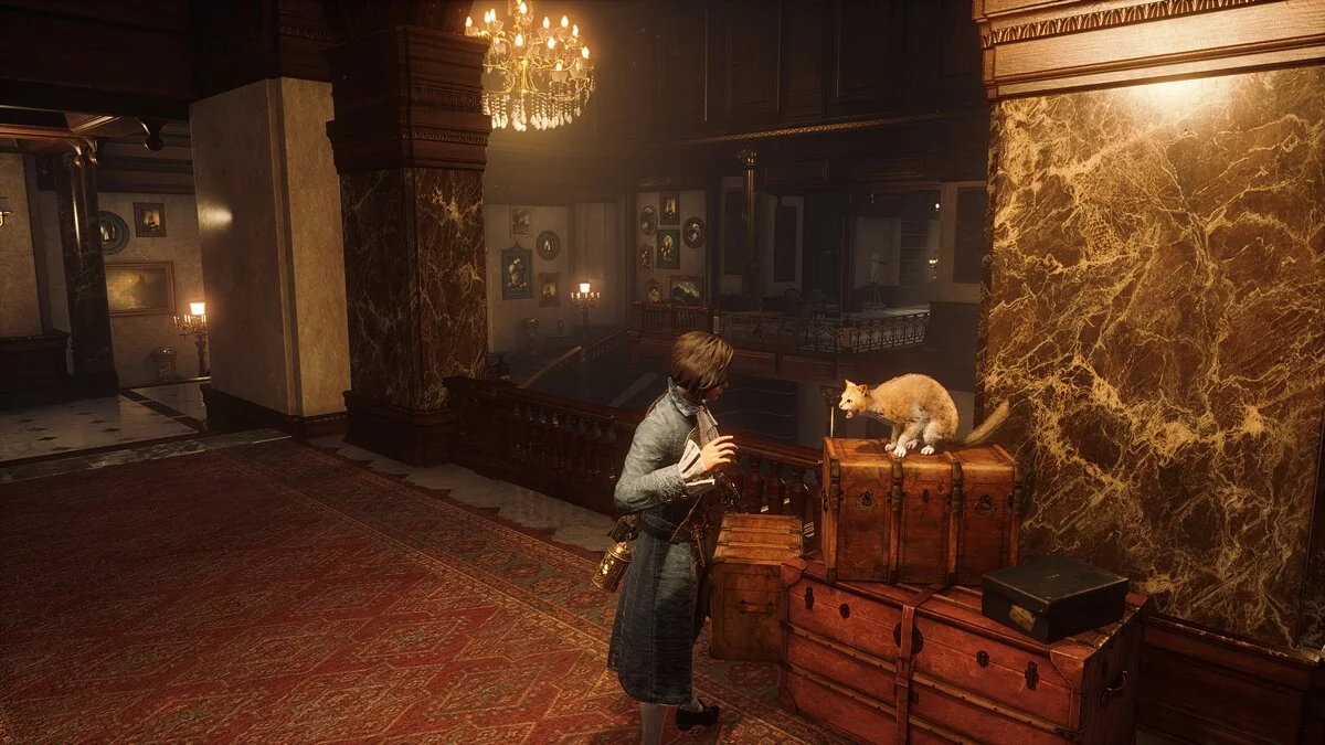 Скриншот из игры Lies of P - 32