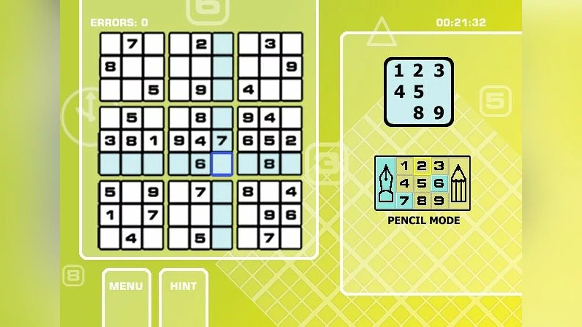 Скриншот из игры Puzzler Collection - 5