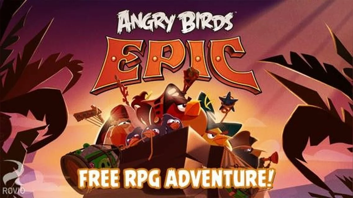 Скриншот из игры Angry Birds Epic - 18