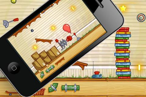 Скриншот из игры Amazing Alex - 2