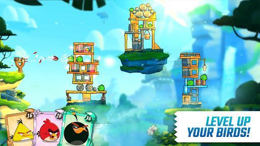 Скриншот из игры Angry Birds 2 - 59