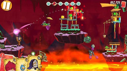 Скриншот из игры Angry Birds 2 - 50