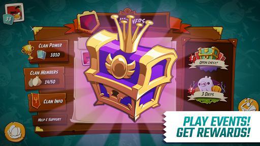 Скриншот из игры Angry Birds 2 - 48