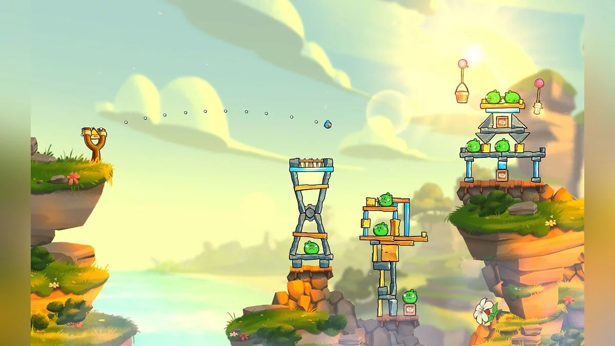 Скриншот из игры Angry Birds 2 - 20