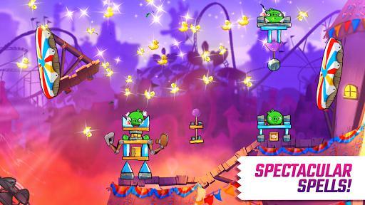 Скриншот из игры Angry Birds 2 - 13