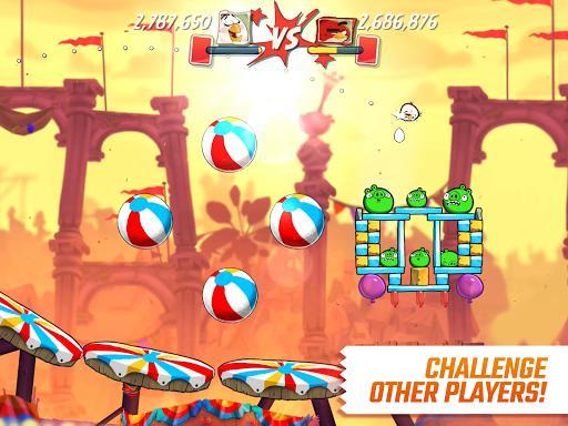 Скриншот из игры Angry Birds 2 - 10