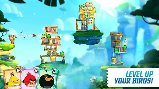 Скриншот из игры Angry Birds 2 - 66