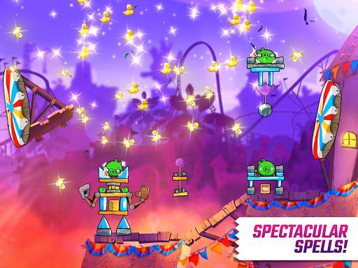 Скриншот из игры Angry Birds 2 - 33