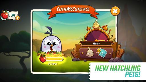 Скриншот из игры Angry Birds 2 - 51