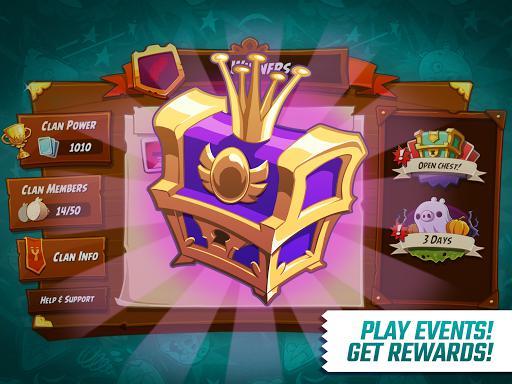 Скриншот из игры Angry Birds 2 - 58
